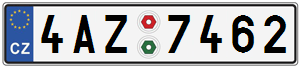 SPZ 4AZ 7462