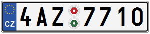 SPZ 4AZ 7710