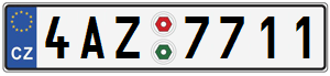 SPZ 4AZ 7711