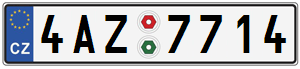 SPZ 4AZ 7714
