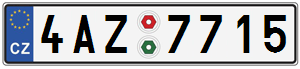 SPZ 4AZ 7715