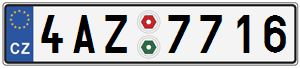 SPZ 4AZ 7716
