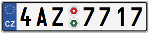 SPZ 4AZ 7717