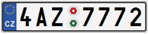SPZ 4AZ 7772
