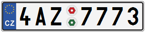 SPZ 4AZ 7773
