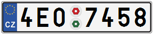 SPZ 4E0 7458