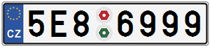 SPZ 5E8 6999