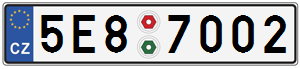 SPZ 5E8 7002