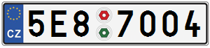 SPZ 5E8 7004
