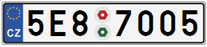 SPZ 5E8 7005