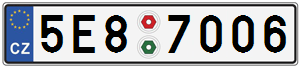 SPZ 5E8 7006