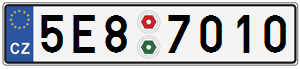 SPZ 5E8 7010