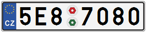 SPZ 5E8 7080