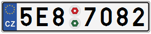 SPZ 5E8 7082
