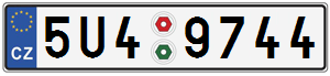 SPZ 5U4 9744