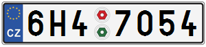 SPZ 6H4 7054