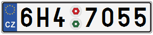 SPZ 6H4 7055
