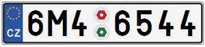 SPZ 6M4 6544