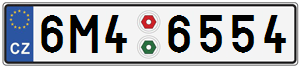 SPZ 6M4 6554