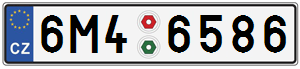 SPZ 6M4 6586