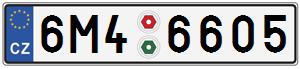 SPZ 6M4 6605