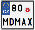80MDMAX
