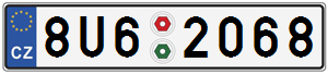 SPZ 8U6 2068