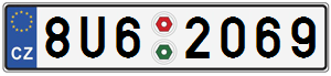 SPZ 8U6 2069