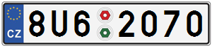 SPZ 8U6 2070