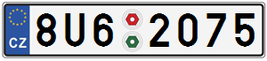 SPZ 8U6 2075