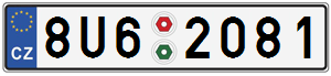 SPZ 8U6 2081