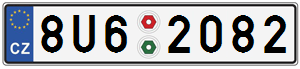 SPZ 8U6 2082