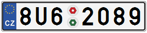 SPZ 8U6 2089