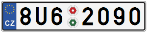 SPZ 8U6 2090