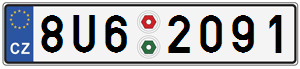 SPZ 8U6 2091