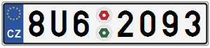 SPZ 8U6 2093