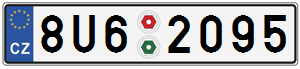 SPZ 8U6 2095