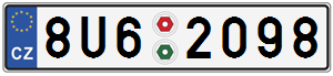 SPZ 8U6 2098