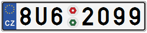SPZ 8U6 2099