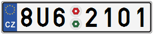 SPZ 8U6 2101
