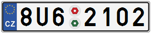 SPZ 8U6 2102