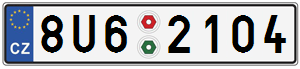 SPZ 8U6 2104