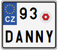 SPZ 93 DANNY