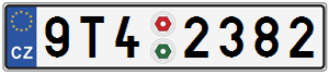 SPZ 9T4 2382