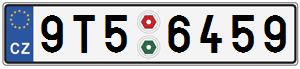SPZ 9T5 6459