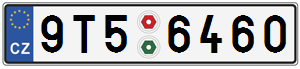 SPZ 9T5 6460