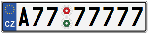SPZ A77 77777