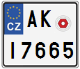 SPZ AK I7665