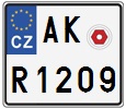 SPZ AK R1209
