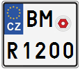 SPZ BM R1200